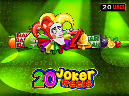 20 Joker Reels slot